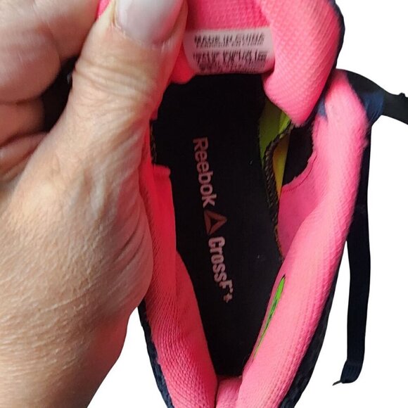 Reebok Crossfit Transition Cross-Trainer Shoe Size 7.5 - Picture 11 of 12